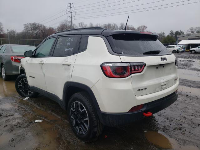 Photo 2 VIN: 3C4NJDDB4KT733292 - JEEP COMPASS TR 