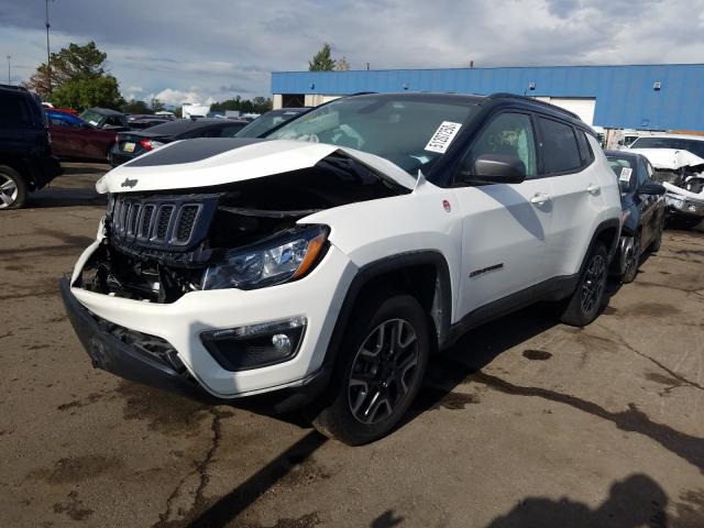 Photo 1 VIN: 3C4NJDDB4KT739674 - JEEP COMPASS TR 