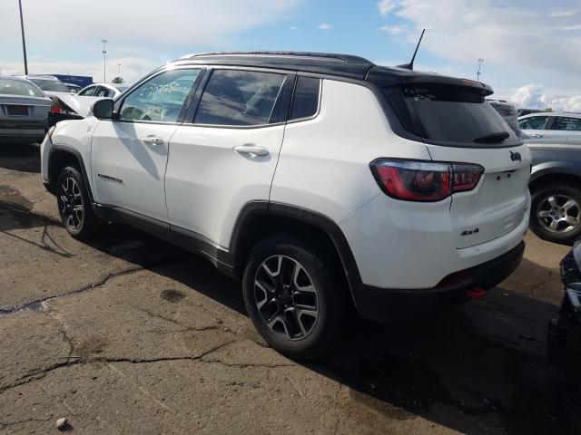 Photo 2 VIN: 3C4NJDDB4KT739674 - JEEP COMPASS TR 