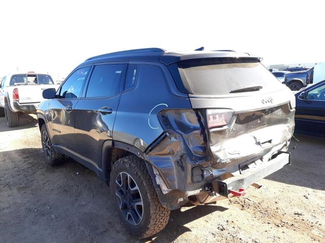 Photo 2 VIN: 3C4NJDDB4KT747855 - JEEP COMPASS TR 