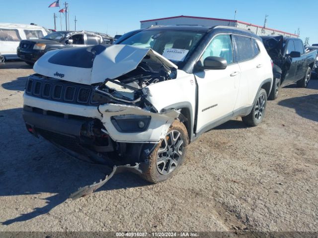 Photo 1 VIN: 3C4NJDDB4KT748018 - JEEP COMPASS 