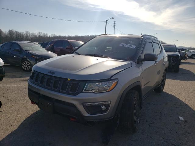 Photo 1 VIN: 3C4NJDDB4KT771489 - JEEP COMPASS TR 