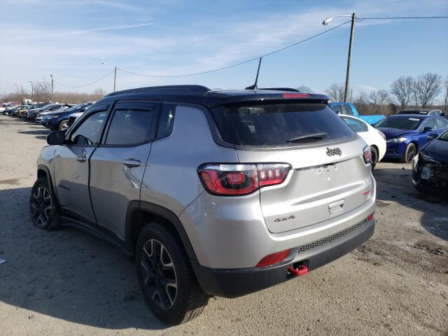 Photo 2 VIN: 3C4NJDDB4KT771489 - JEEP COMPASS TR 