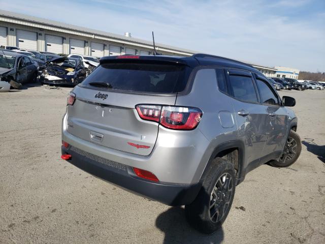 Photo 3 VIN: 3C4NJDDB4KT771489 - JEEP COMPASS TR 