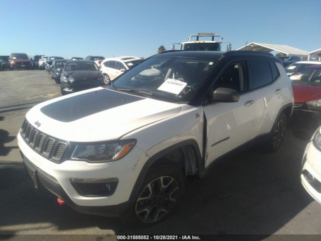 Photo 1 VIN: 3C4NJDDB4KT790396 - JEEP COMPASS 