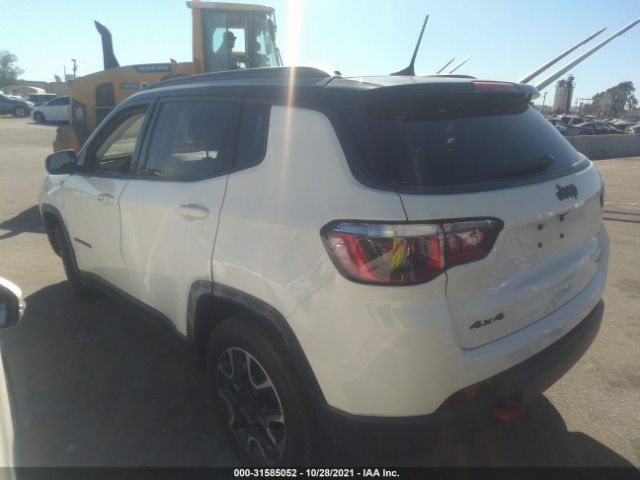 Photo 2 VIN: 3C4NJDDB4KT790396 - JEEP COMPASS 