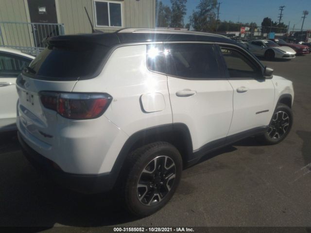 Photo 3 VIN: 3C4NJDDB4KT790396 - JEEP COMPASS 