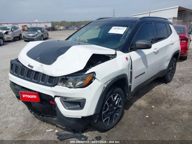 Photo 1 VIN: 3C4NJDDB4KT799342 - JEEP COMPASS 