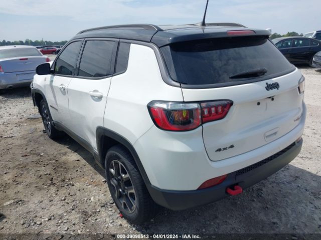 Photo 2 VIN: 3C4NJDDB4KT799342 - JEEP COMPASS 