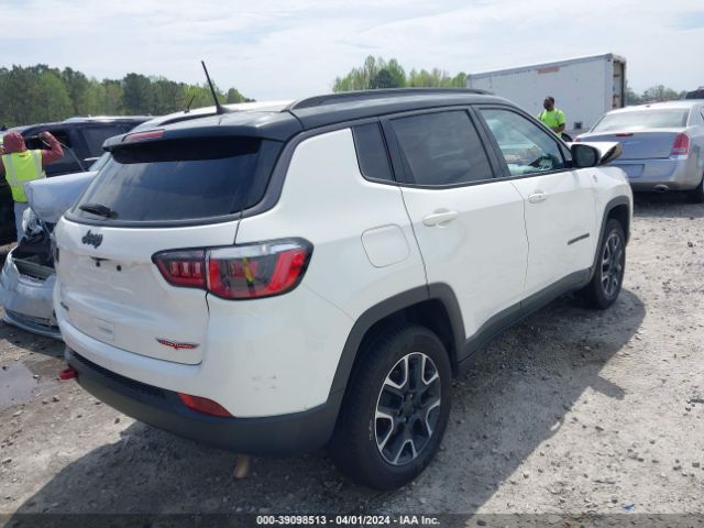 Photo 3 VIN: 3C4NJDDB4KT799342 - JEEP COMPASS 