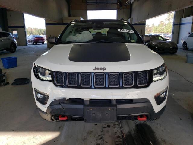 Photo 4 VIN: 3C4NJDDB4KT807567 - JEEP COMPASS TR 