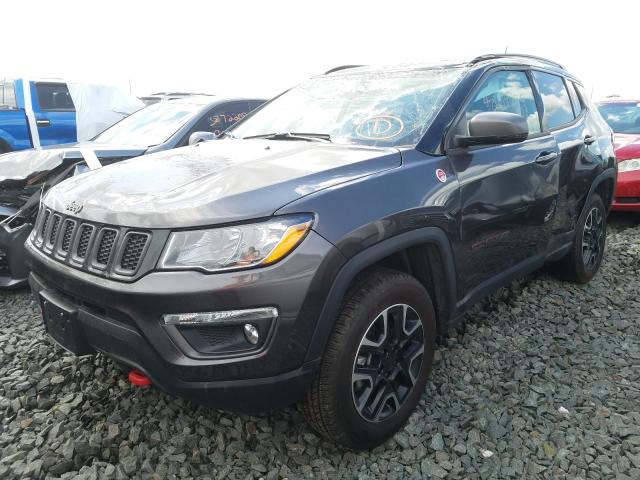 Photo 1 VIN: 3C4NJDDB4LT119893 - JEEP COMPASS TR 