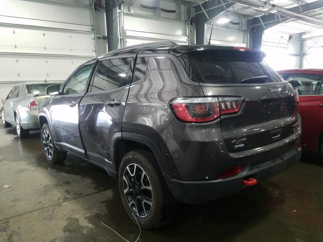 Photo 2 VIN: 3C4NJDDB4LT119893 - JEEP COMPASS TR 