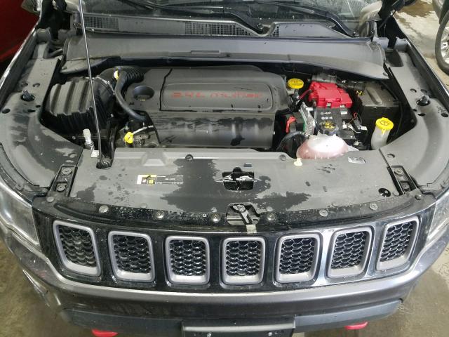 Photo 6 VIN: 3C4NJDDB4LT119893 - JEEP COMPASS TR 