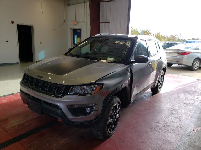 Photo 1 VIN: 3C4NJDDB4LT189233 - JEEP COMPASS TR 