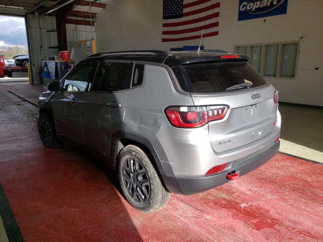 Photo 2 VIN: 3C4NJDDB4LT189233 - JEEP COMPASS TR 