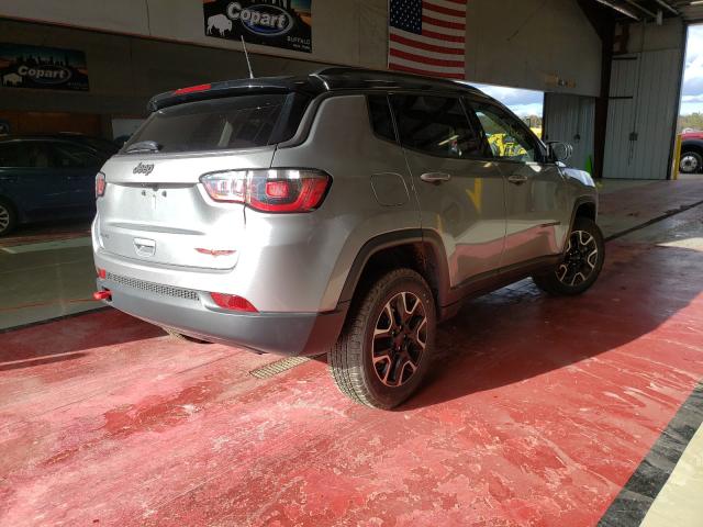 Photo 3 VIN: 3C4NJDDB4LT189233 - JEEP COMPASS TR 