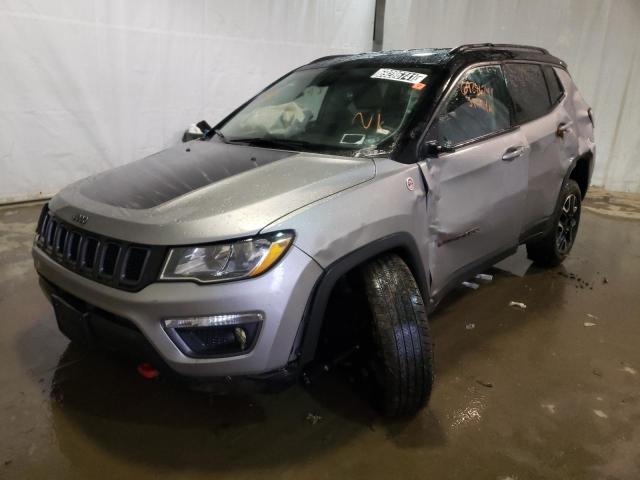 Photo 1 VIN: 3C4NJDDB4LT203647 - JEEP COMPASS TR 