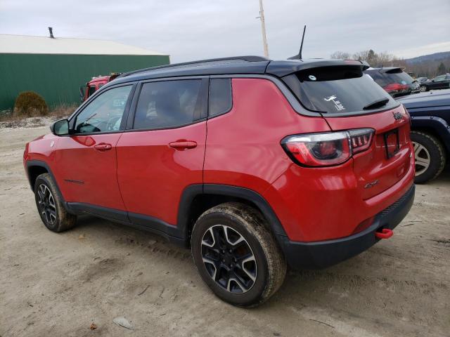 Photo 1 VIN: 3C4NJDDB4LT208119 - JEEP COMPASS TR 