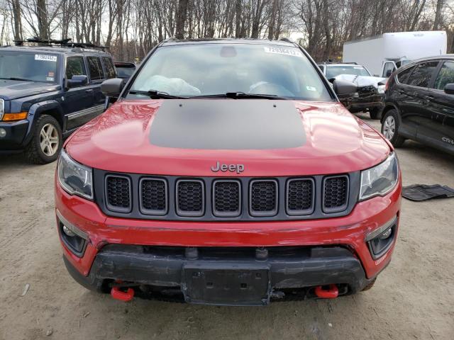 Photo 4 VIN: 3C4NJDDB4LT208119 - JEEP COMPASS TR 