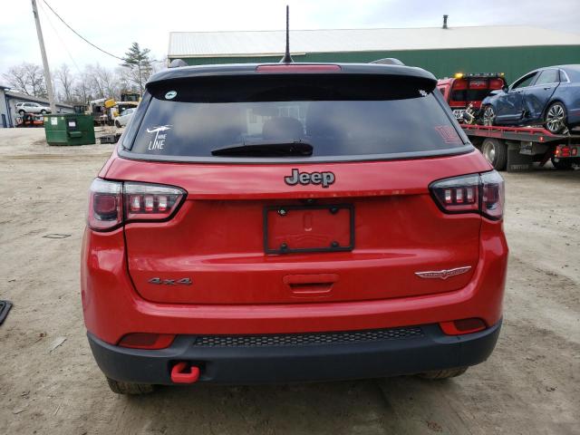 Photo 5 VIN: 3C4NJDDB4LT208119 - JEEP COMPASS TR 