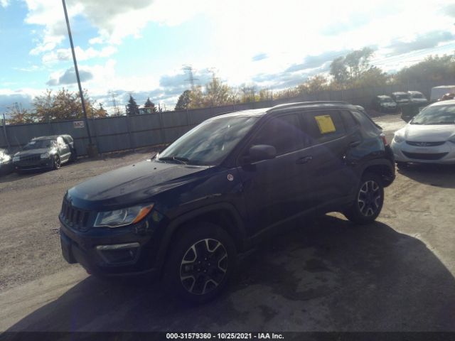 Photo 1 VIN: 3C4NJDDB4MT507398 - JEEP COMPASS 