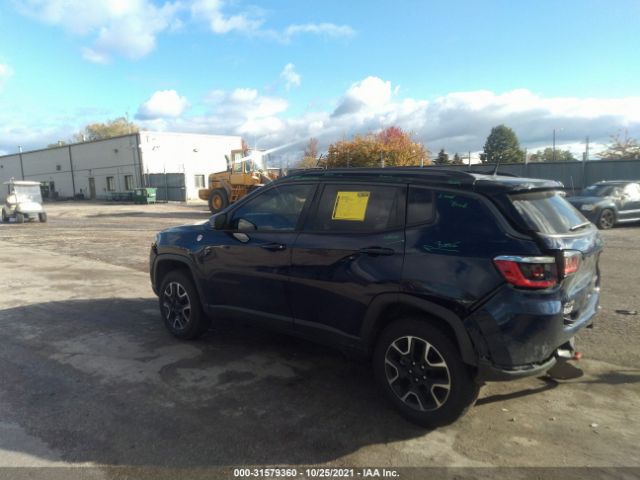 Photo 2 VIN: 3C4NJDDB4MT507398 - JEEP COMPASS 