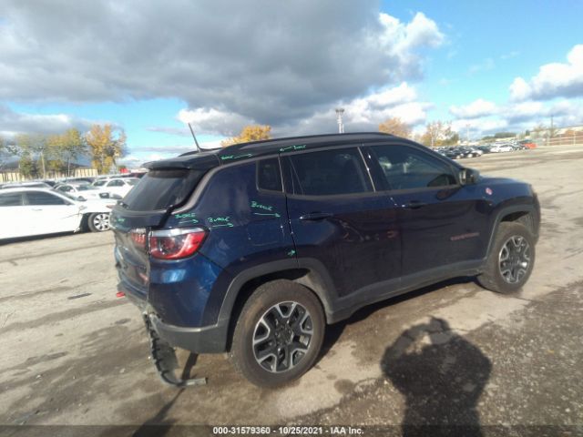 Photo 3 VIN: 3C4NJDDB4MT507398 - JEEP COMPASS 