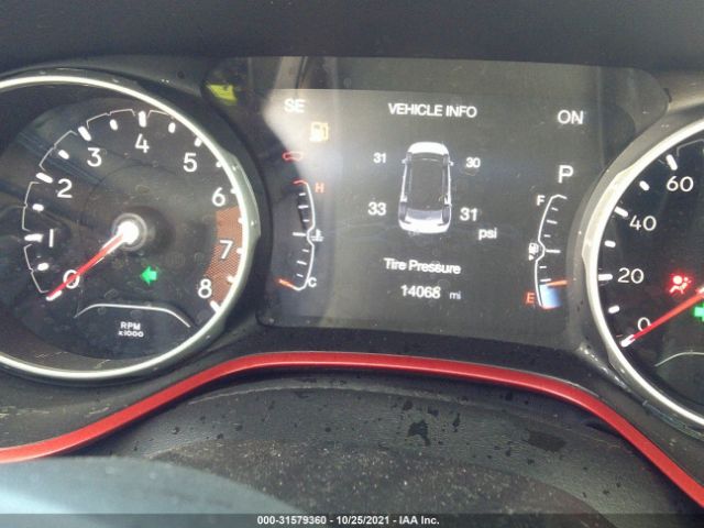 Photo 6 VIN: 3C4NJDDB4MT507398 - JEEP COMPASS 