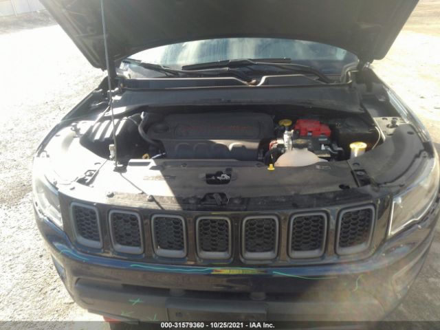 Photo 9 VIN: 3C4NJDDB4MT507398 - JEEP COMPASS 