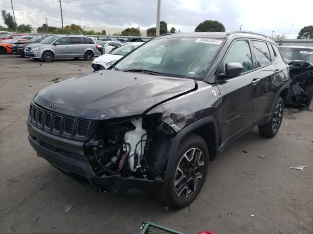 Photo 1 VIN: 3C4NJDDB4MT520104 - JEEP COMPASS TR 