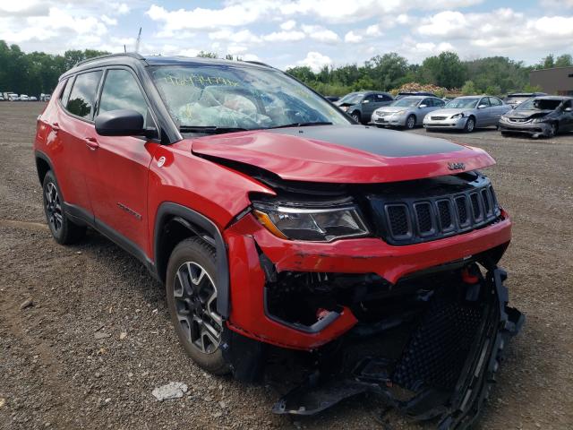 Photo 0 VIN: 3C4NJDDB4MT523486 - JEEP COMPASS TR 