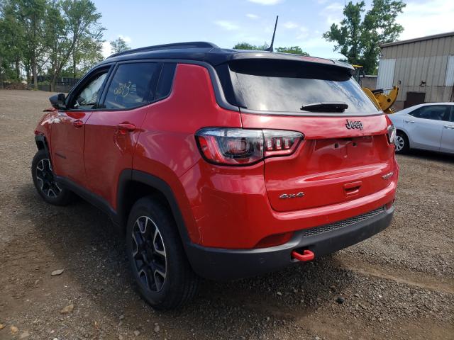 Photo 2 VIN: 3C4NJDDB4MT523486 - JEEP COMPASS TR 