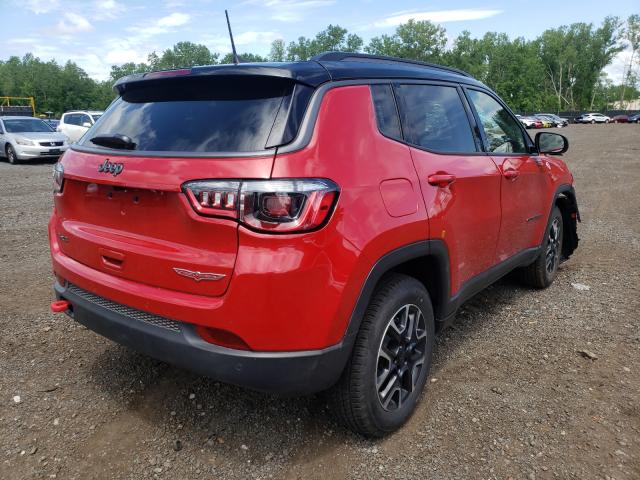 Photo 3 VIN: 3C4NJDDB4MT523486 - JEEP COMPASS TR 