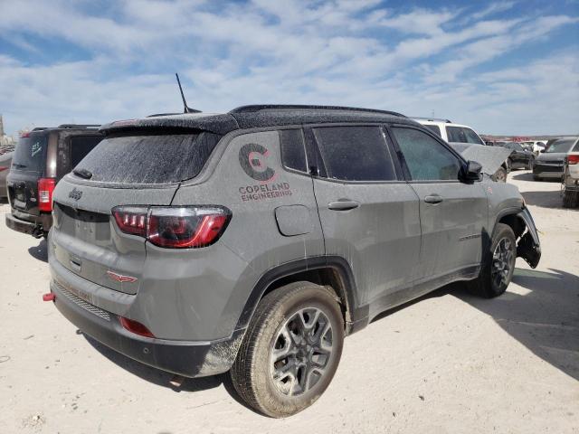 Photo 2 VIN: 3C4NJDDB4MT560604 - JEEP COMPASS TR 