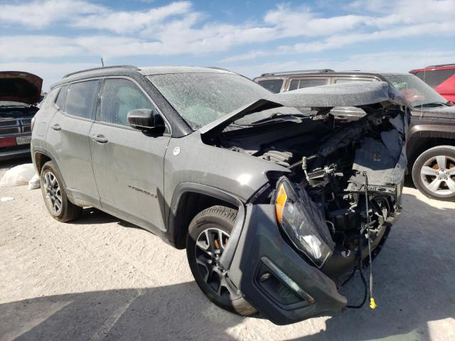 Photo 3 VIN: 3C4NJDDB4MT560604 - JEEP COMPASS TR 