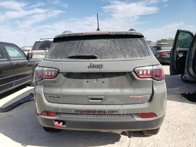 Photo 5 VIN: 3C4NJDDB4MT560604 - JEEP COMPASS TR 