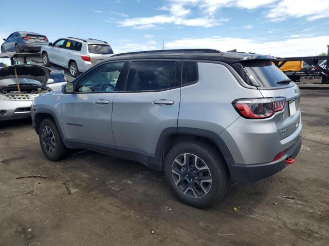 Photo 1 VIN: 3C4NJDDB4MT564667 - JEEP COMPASS TR 