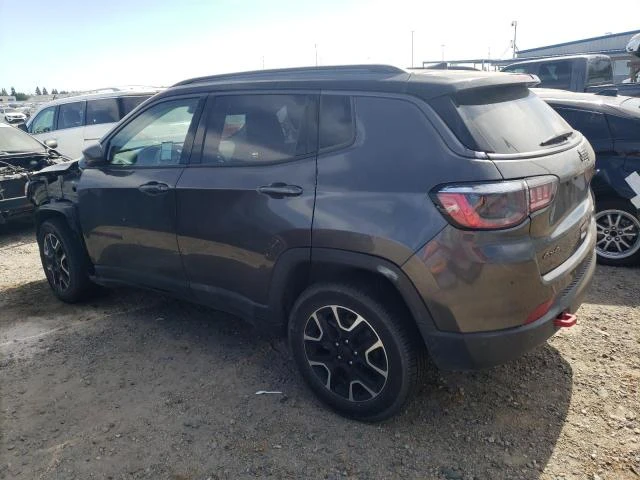 Photo 1 VIN: 3C4NJDDB4MT564796 - JEEP COMPASS TR 