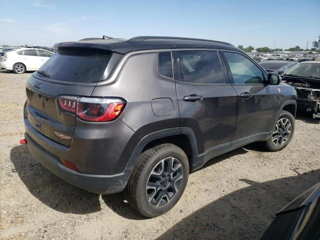 Photo 2 VIN: 3C4NJDDB4MT564796 - JEEP COMPASS TR 