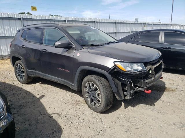 Photo 3 VIN: 3C4NJDDB4MT564796 - JEEP COMPASS TR 