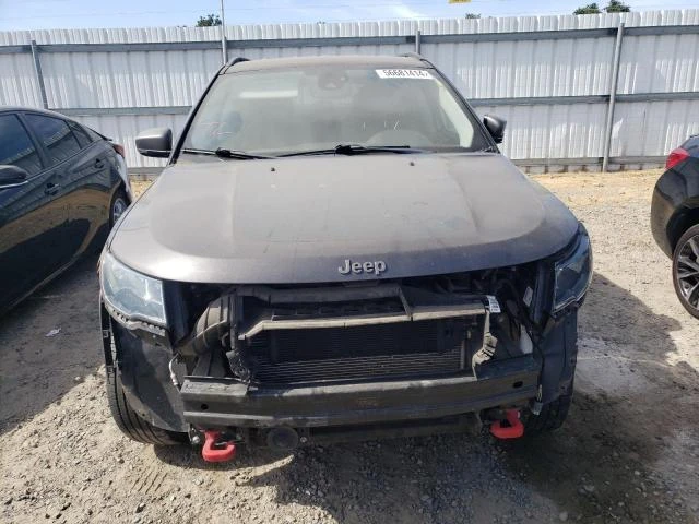 Photo 4 VIN: 3C4NJDDB4MT564796 - JEEP COMPASS TR 