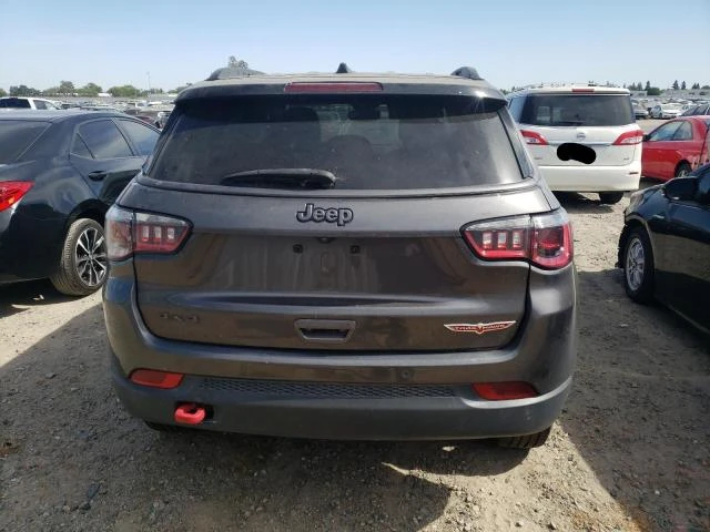 Photo 5 VIN: 3C4NJDDB4MT564796 - JEEP COMPASS TR 