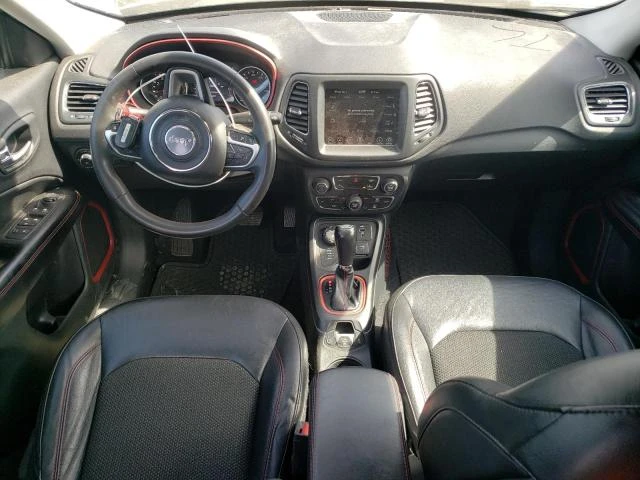 Photo 7 VIN: 3C4NJDDB4MT564796 - JEEP COMPASS TR 