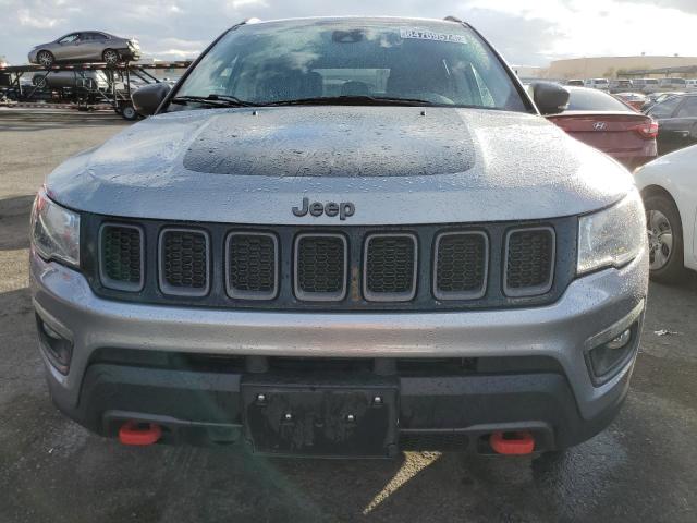 Photo 4 VIN: 3C4NJDDB4MT571683 - JEEP COMPASS TR 