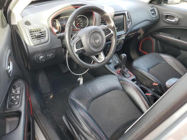 Photo 7 VIN: 3C4NJDDB4MT571683 - JEEP COMPASS TR 