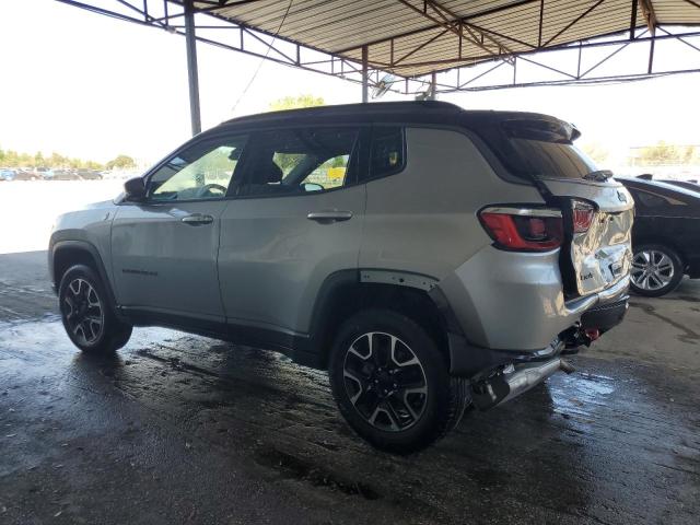 Photo 1 VIN: 3C4NJDDB4MT572378 - JEEP COMPASS TR 