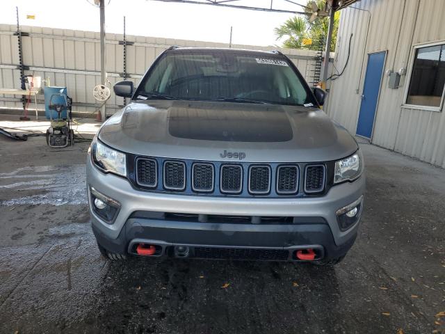 Photo 4 VIN: 3C4NJDDB4MT572378 - JEEP COMPASS TR 