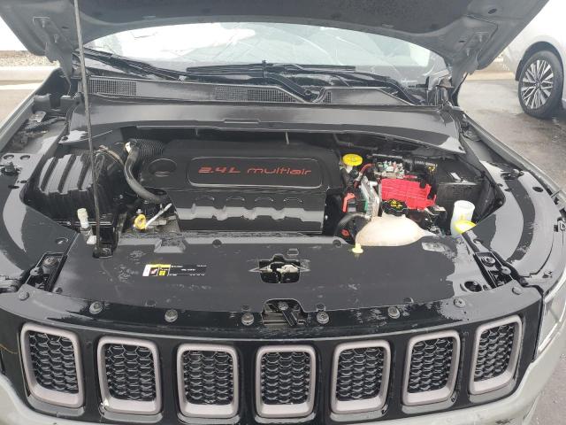 Photo 10 VIN: 3C4NJDDB4MT597863 - JEEP COMPASS TR 