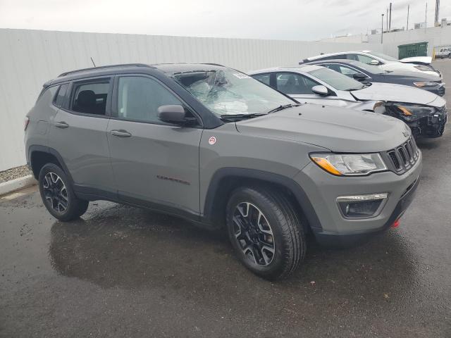 Photo 3 VIN: 3C4NJDDB4MT597863 - JEEP COMPASS TR 